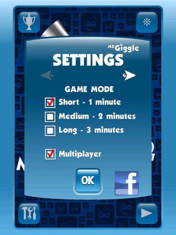 Portada de Mr Giggle 2 HD