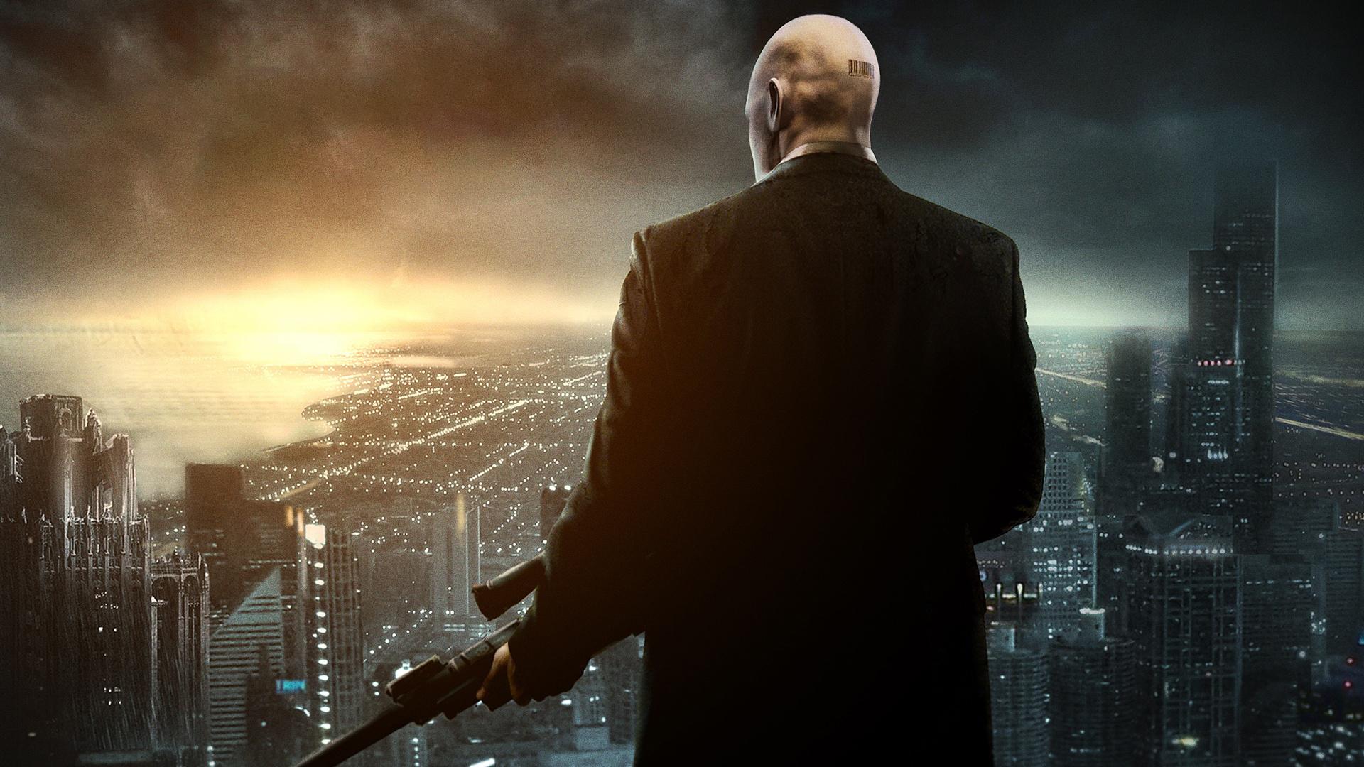 Portada de Hitman: Sniper Challenge