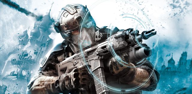 Portada de Tom Clancy's Ghost Recon: Future Soldier