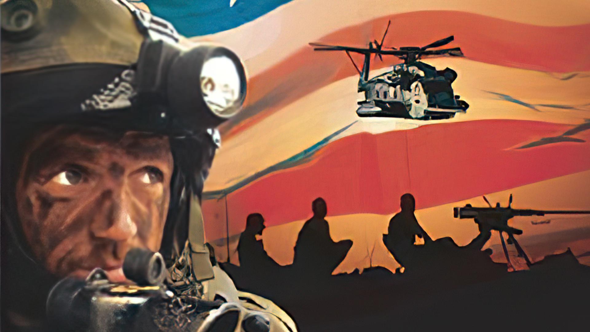 Portada de Conflict Desert Storm