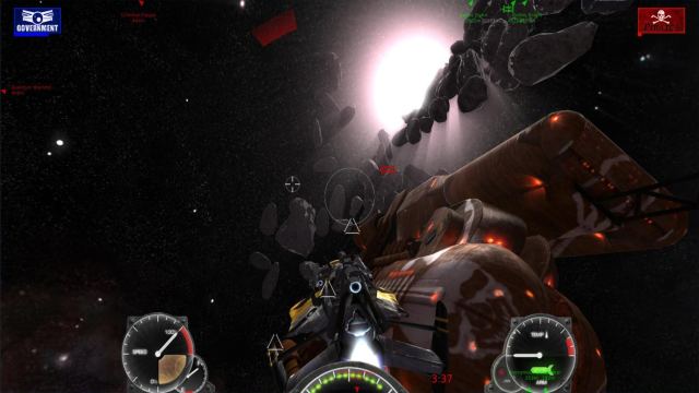 Portada de Moon Breakers