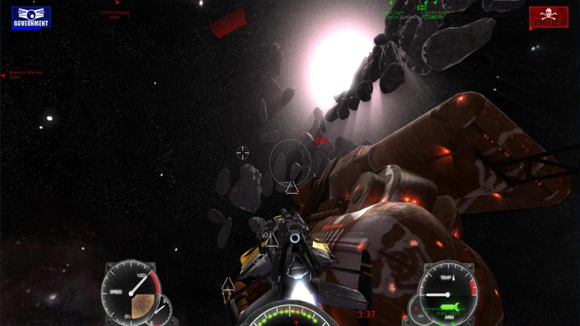 Portada de Moon Breakers