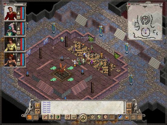 Portada de Avernum 6