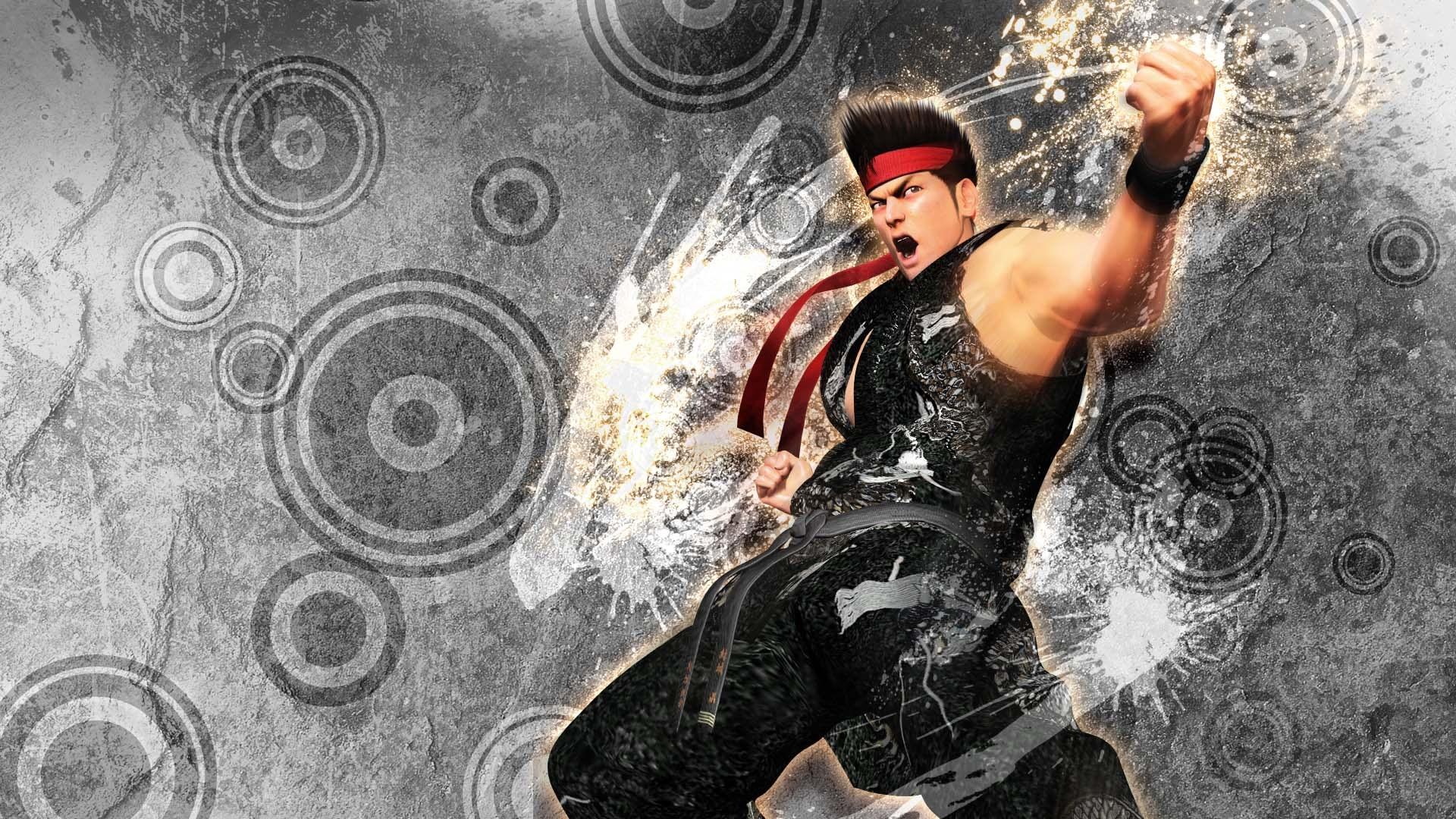 Portada de VIRTUA FIGHTER 5 FINAL SHOWDOWN
