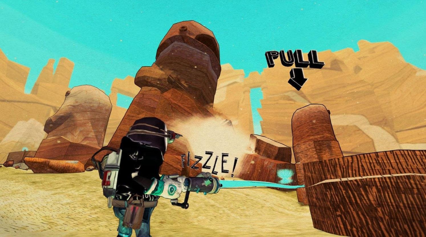 Portada de Tiny and Big: Grandpa's Leftovers