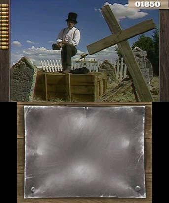 Portada de Mad Dog McCree