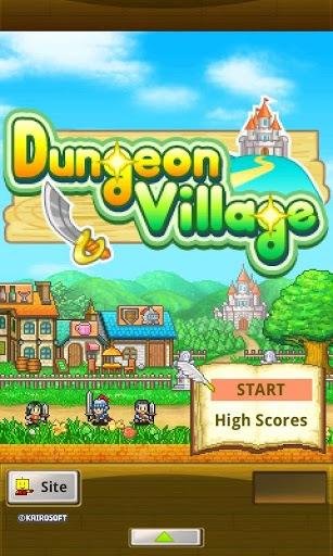 Portada de Dungeon Village