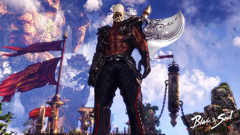 Portada de Blade & Soul