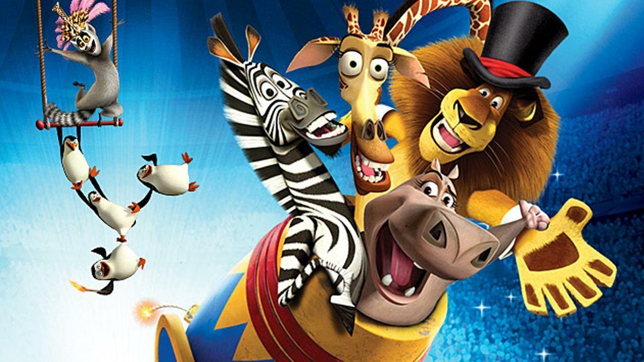 Portada de Madagascar 3: The Video Game