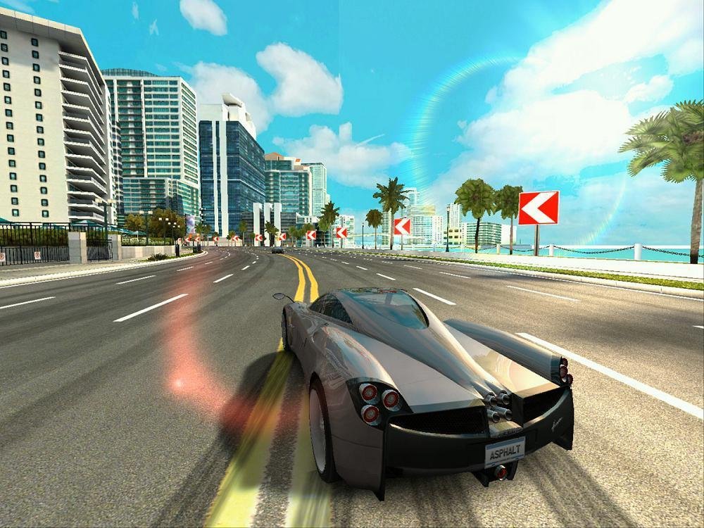 Portada de Asphalt 7: Heat