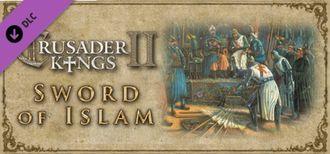 Portada de Crusader Kings II: Sword of Islam
