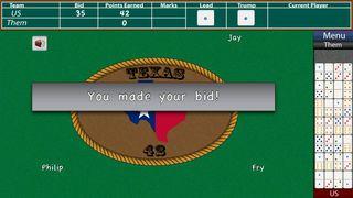 Portada de Texas 42