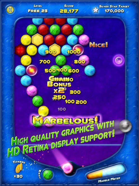 Portada de Bubble Bust! HD - Pop Shooter