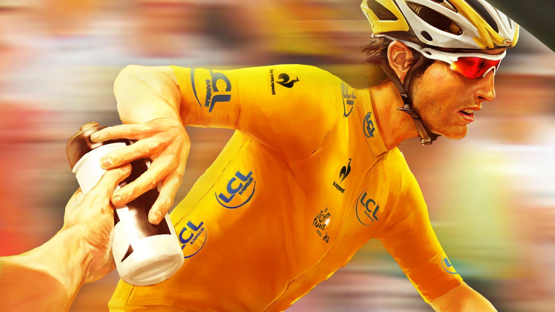 Portada de Pro Cycling Manager Season 2012