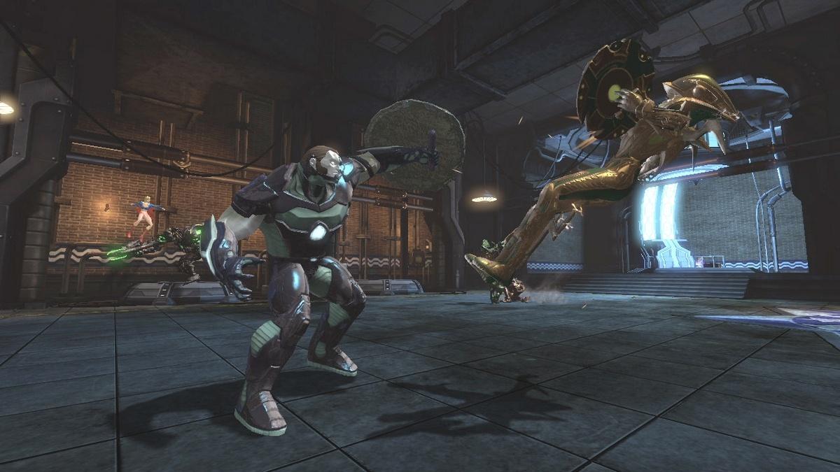 Portada de DC Universe Online: The Last Laugh