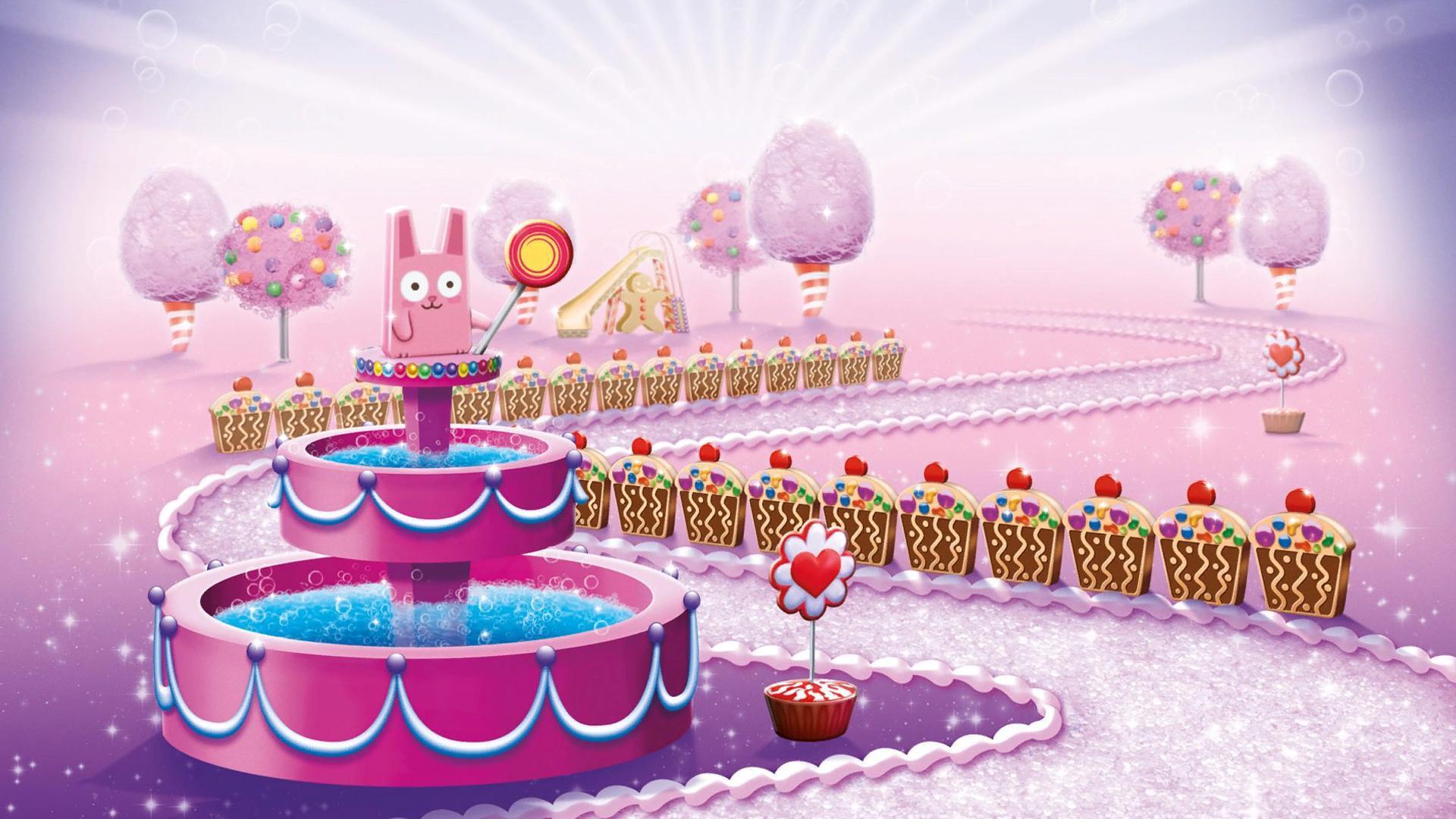Portada de The Sims 3: Katy Perry's Sweet Treats
