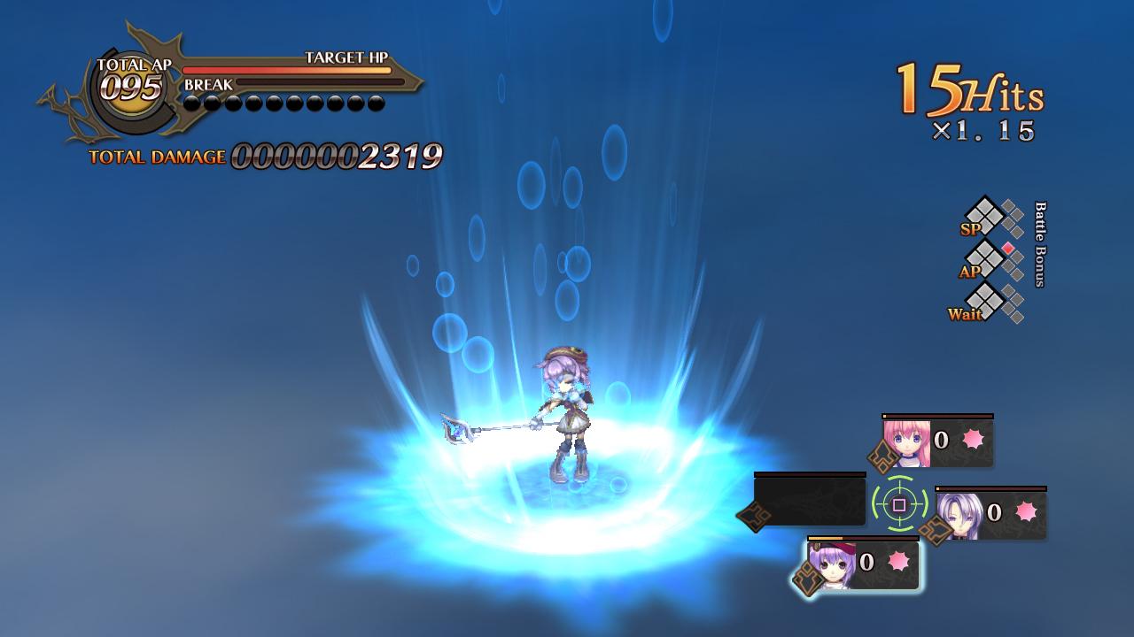 Portada de Record of Agarest War 2