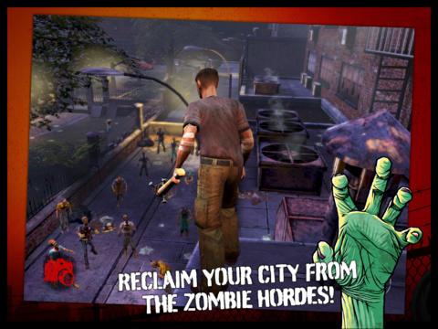 Portada de Zombie HQ