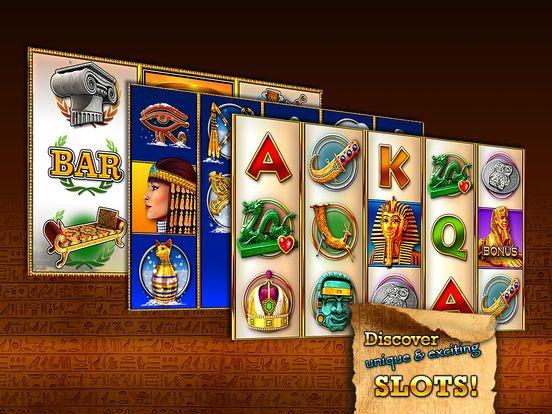Portada de Slots - Pharaoh's Way