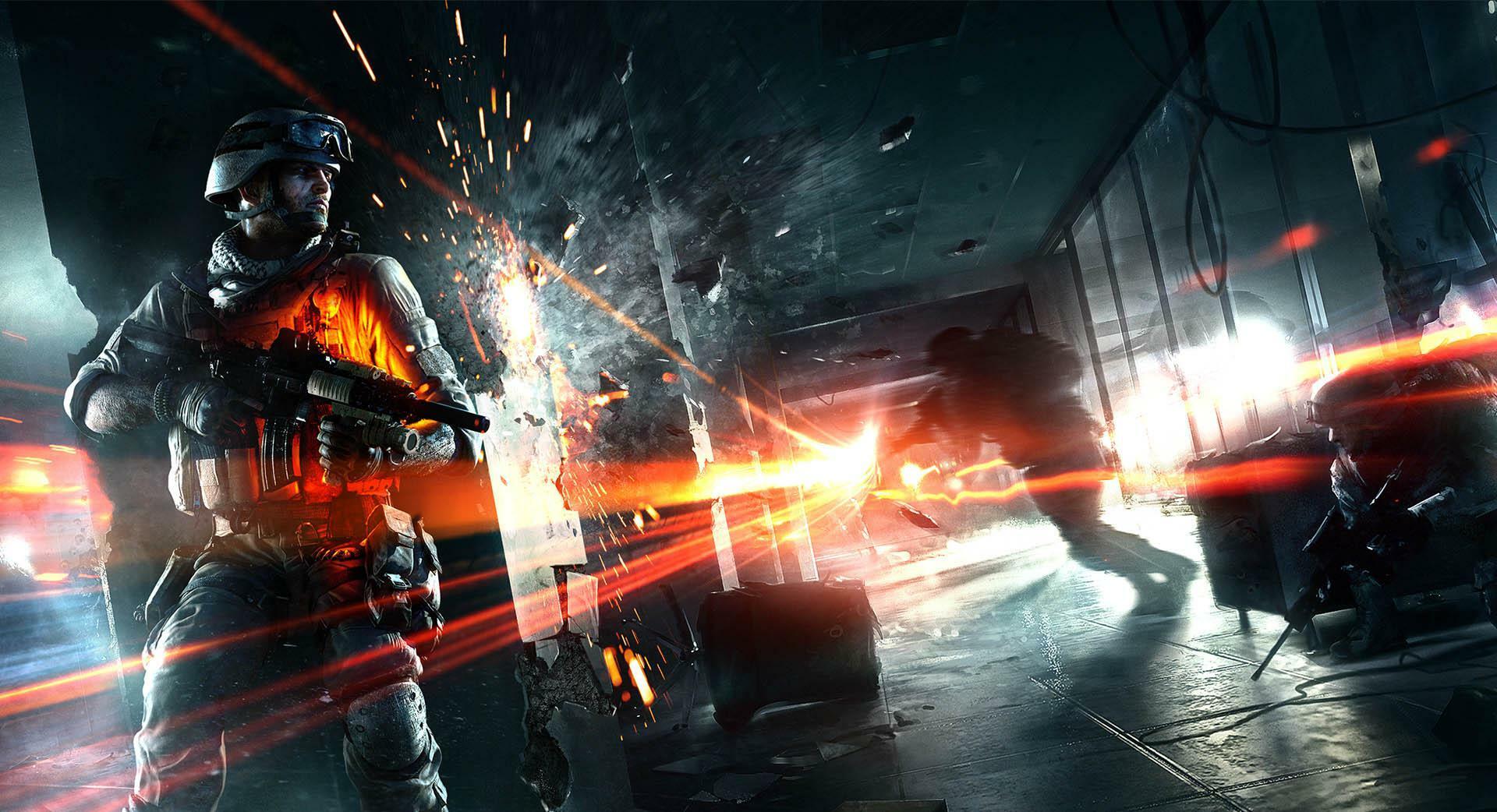 Portada de Battlefield 3: Close Quarters