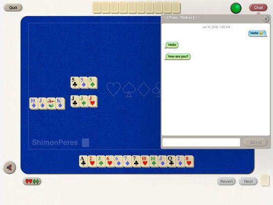 Portada de Rummy Cubes