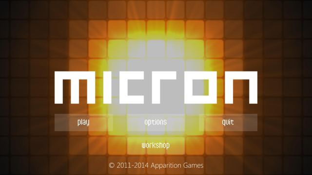 Portada de Micron
