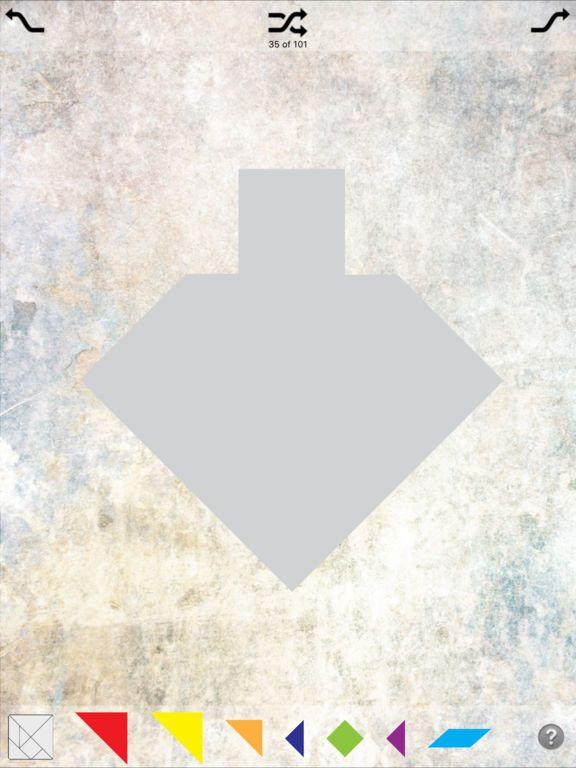 Portada de 101 Tangrams