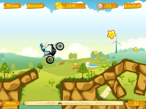 Portada de Moto Race Free