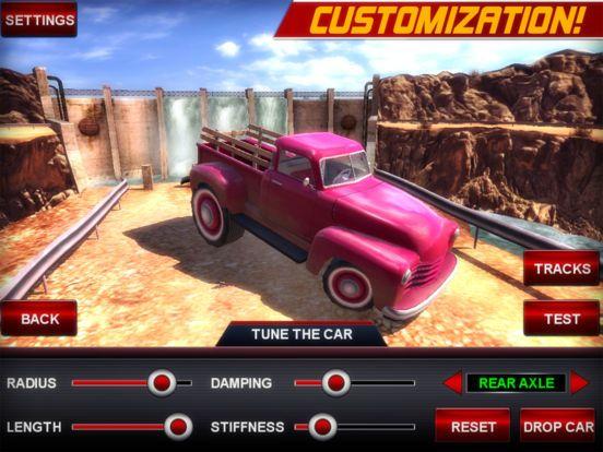 Portada de Offroad Legends