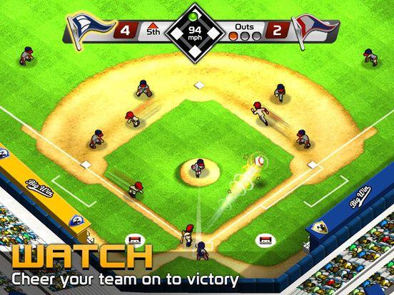 Portada de Big Win Baseball 2018