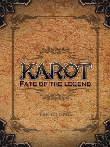 Portada de Karot