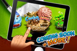 Portada de Golf KingDoms