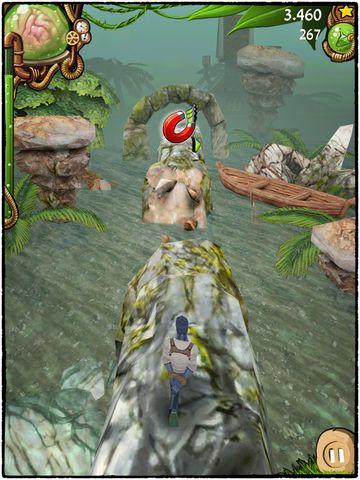 Portada de Zombie Run HD