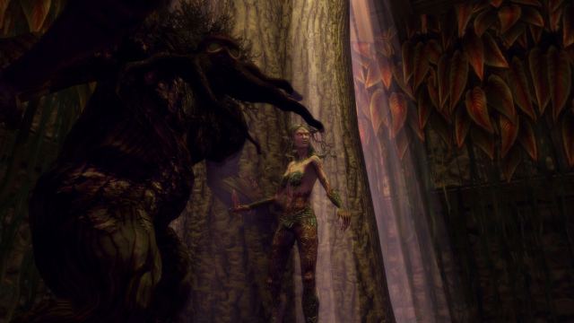 Portada de Dungeons & Dragons Online
