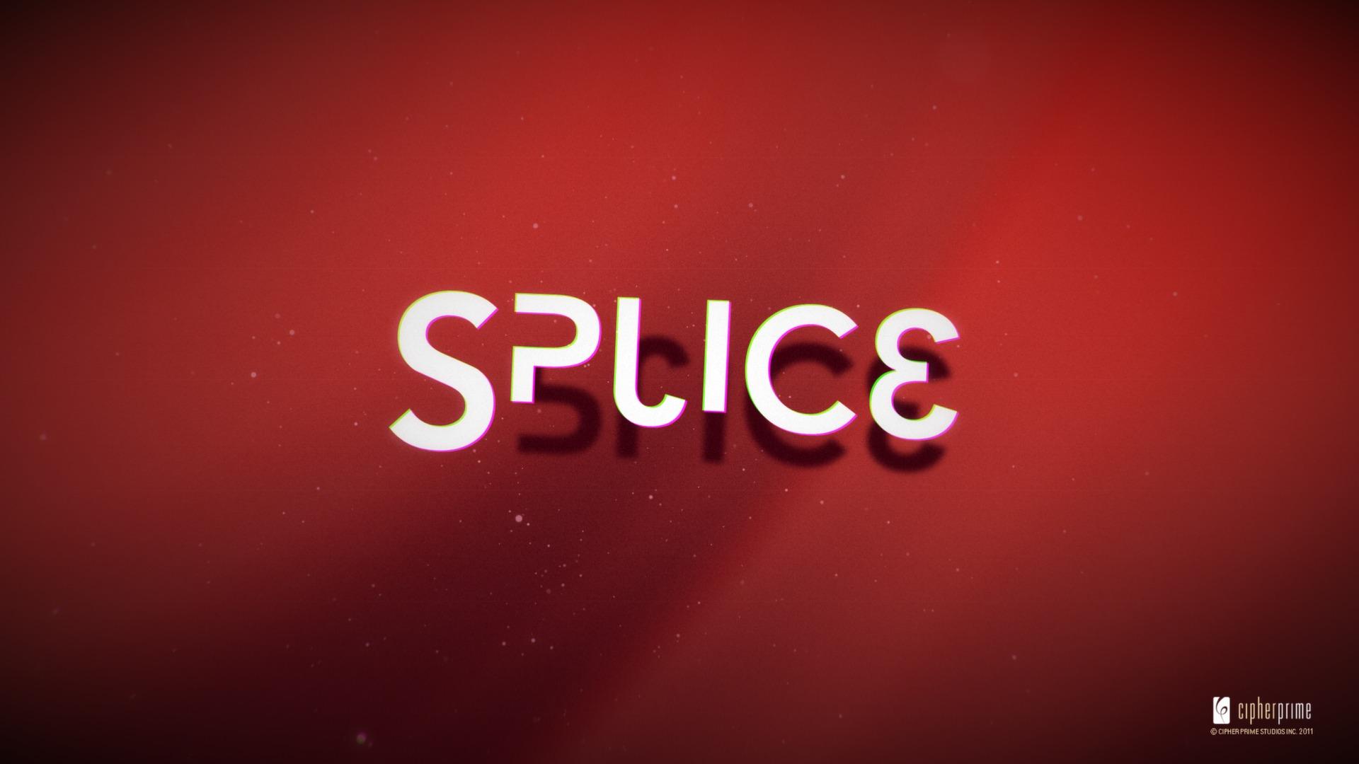 Portada de Splice