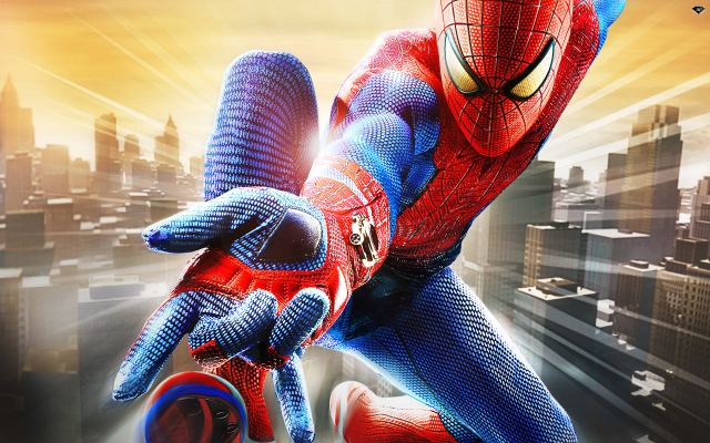 Portada de The Amazing Spider-Man