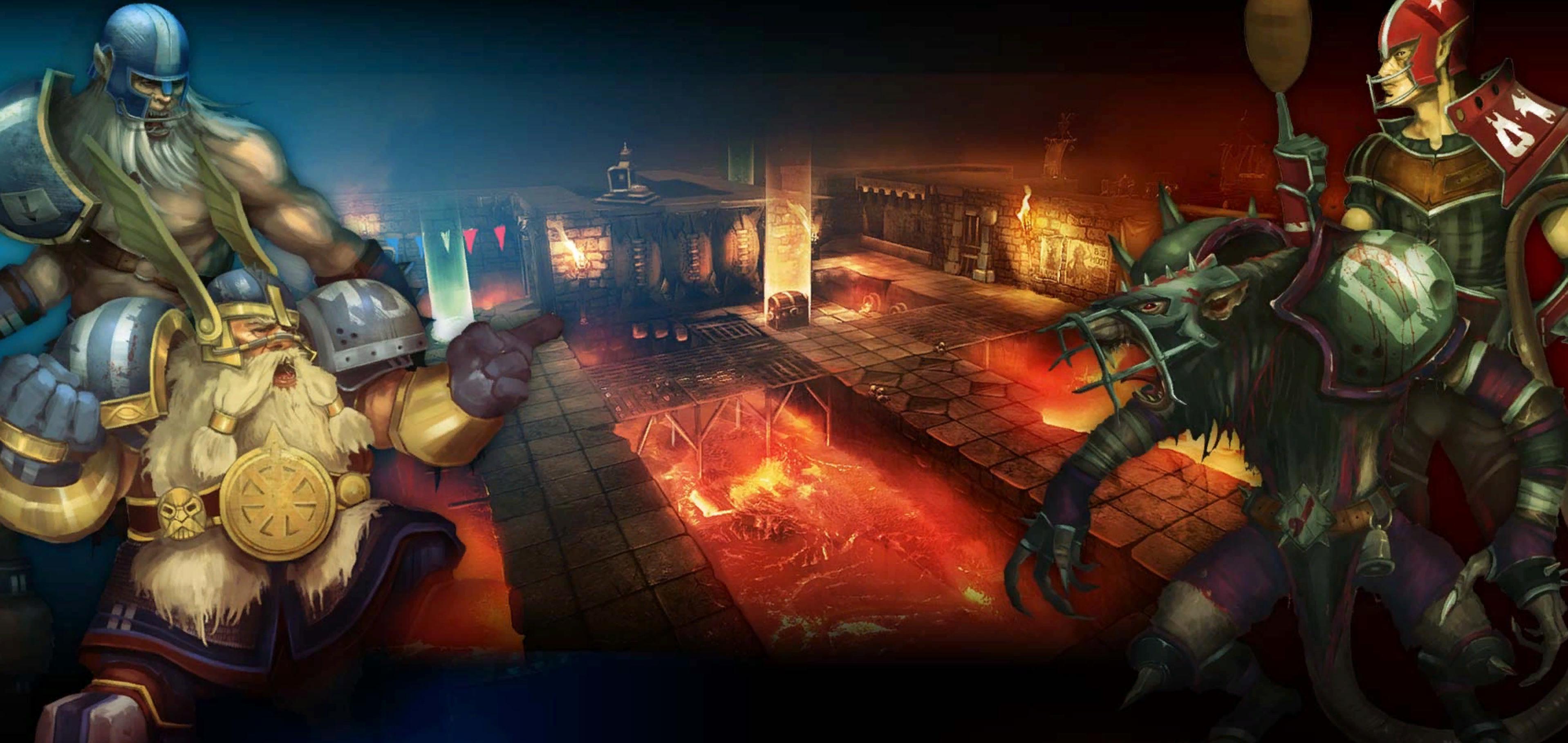 Portada de Dungeonbowl - Knockout Edition