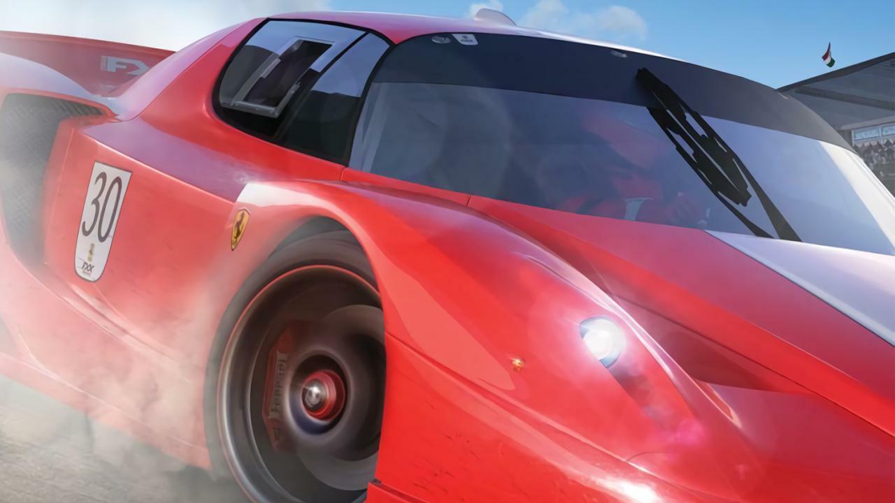Portada de Test Drive: Ferrari Racing Legends