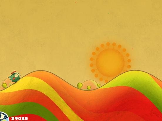 Portada de Tiny Wings HD