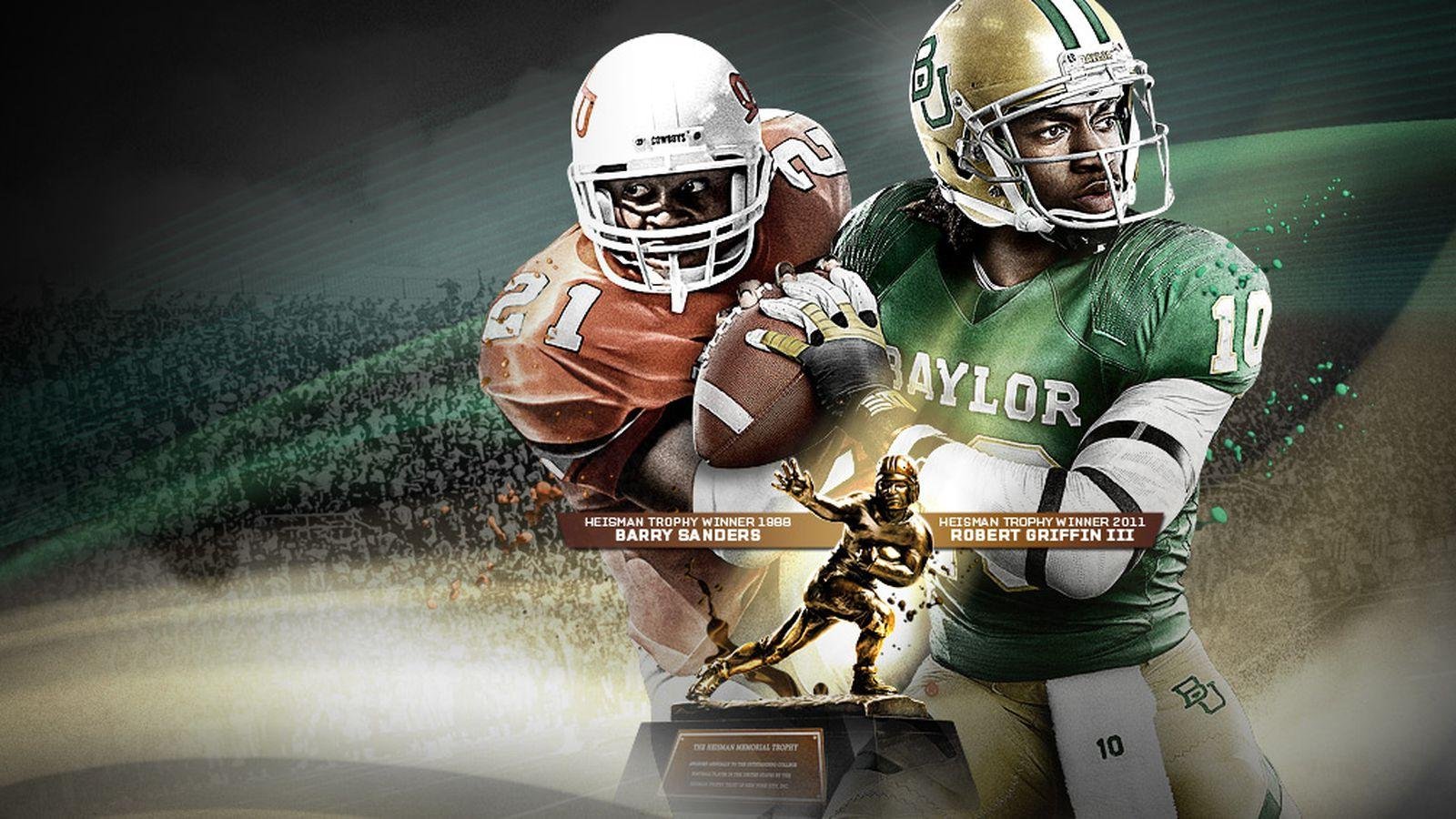 Portada de NCAA Football 13