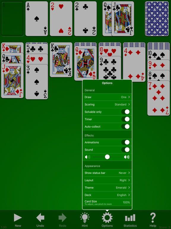 Portada de Odesys Solitaire