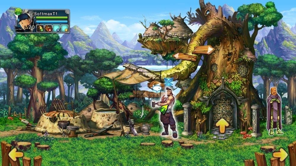 Portada de Dungeon Fighter LIVE: Fall Of Hendon Myre