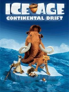 Portada de Ice Age: Continental Drift