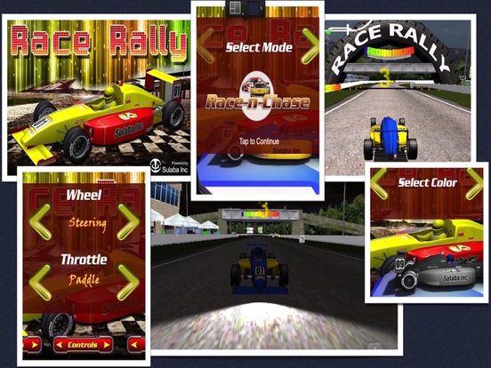 Portada de Race Rally 3D - Best Racing Car Action Game