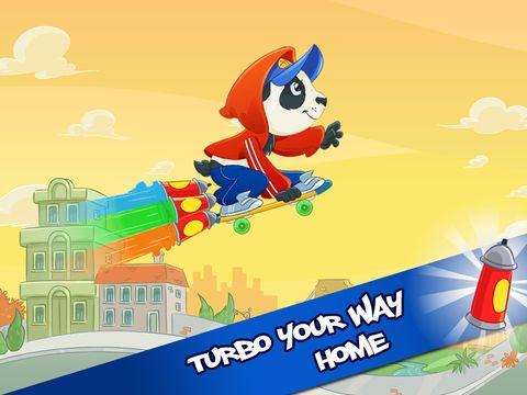 Portada de Skate Escape - by Top Addicting Games Free Apps