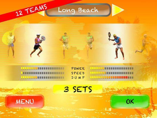 Portada de Beach Tennis Pro