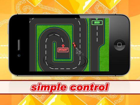 Portada de Again Car Drift Race