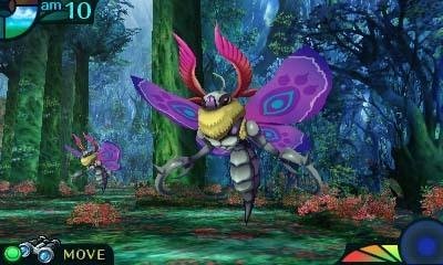 Portada de Etrian Odyssey IV: Legends of the Titan