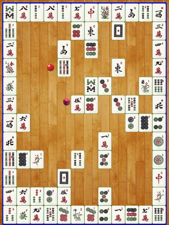 Portada de Mahjong and Ball