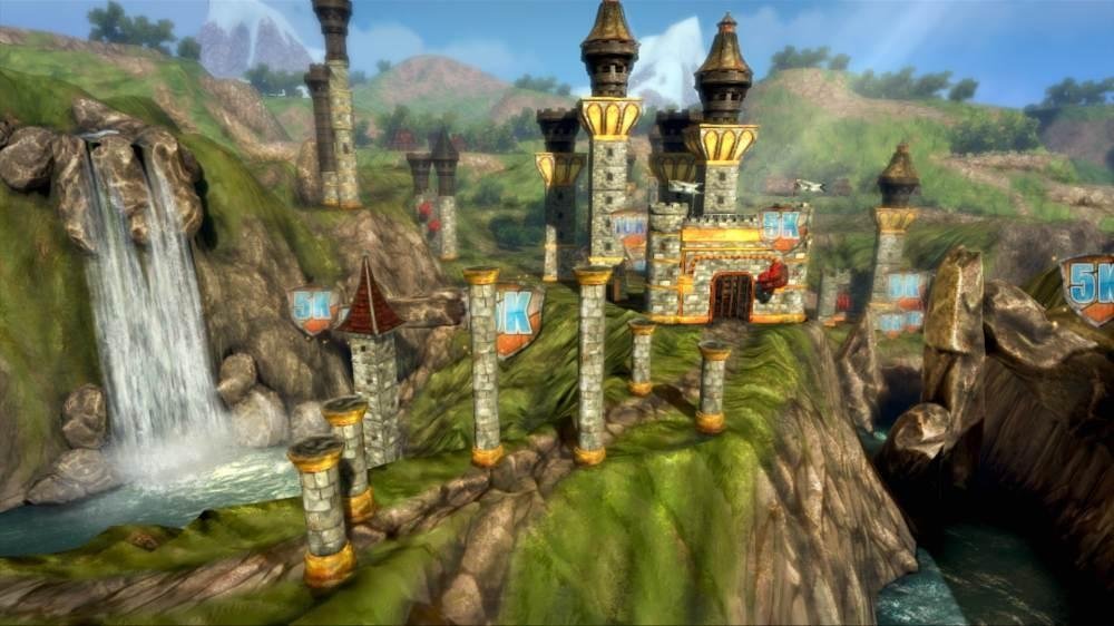 Portada de Wreckateer